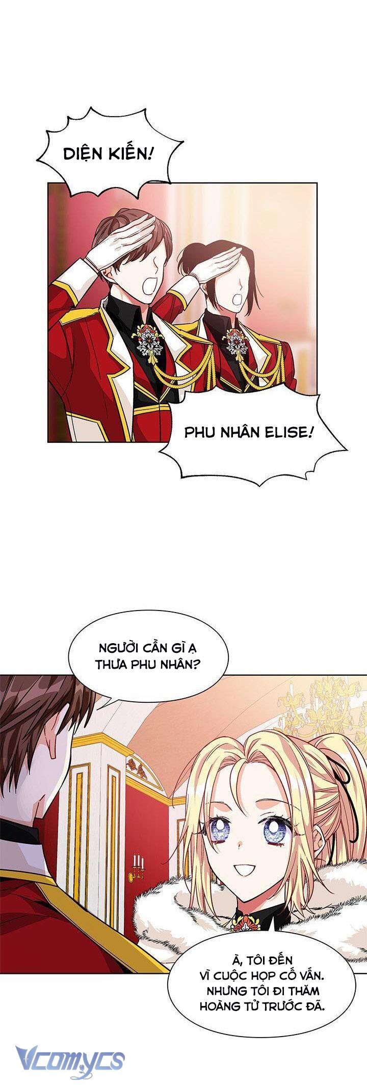 Bác Sĩ Elise: Vi Tiểu Thư Với Cây Đèn Dầu Chap 57 - Next Chap 58