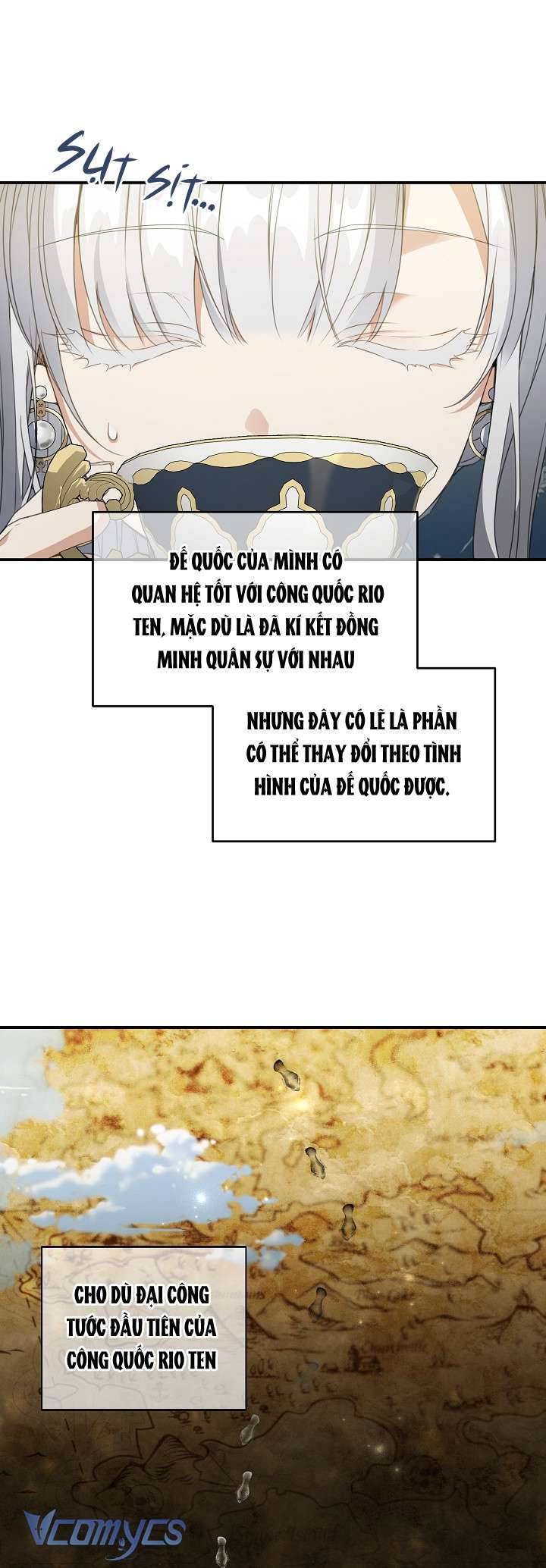 Lại Một Lần Nữa Hướng Về Ánh Sáng Chap 69 - Next Chap 70