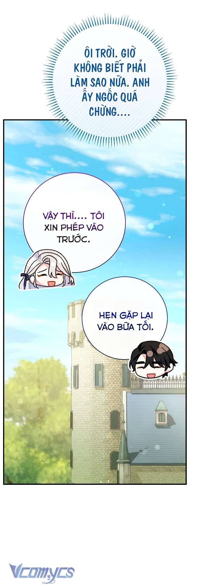 Người Xem Mắt Của Ác Nữ Quá Hoàn Hảo Chapter 19 - Next Chapter 20