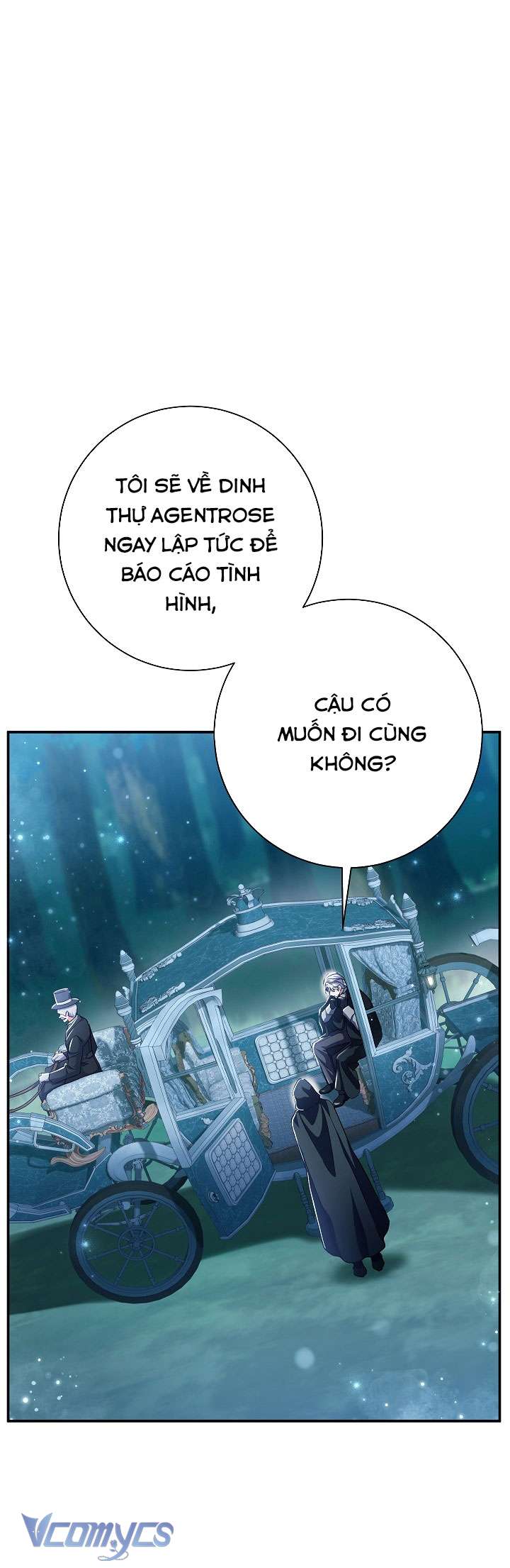 Người Xem Mắt Của Ác Nữ Quá Hoàn Hảo Chapter 49 - Next Chapter 50