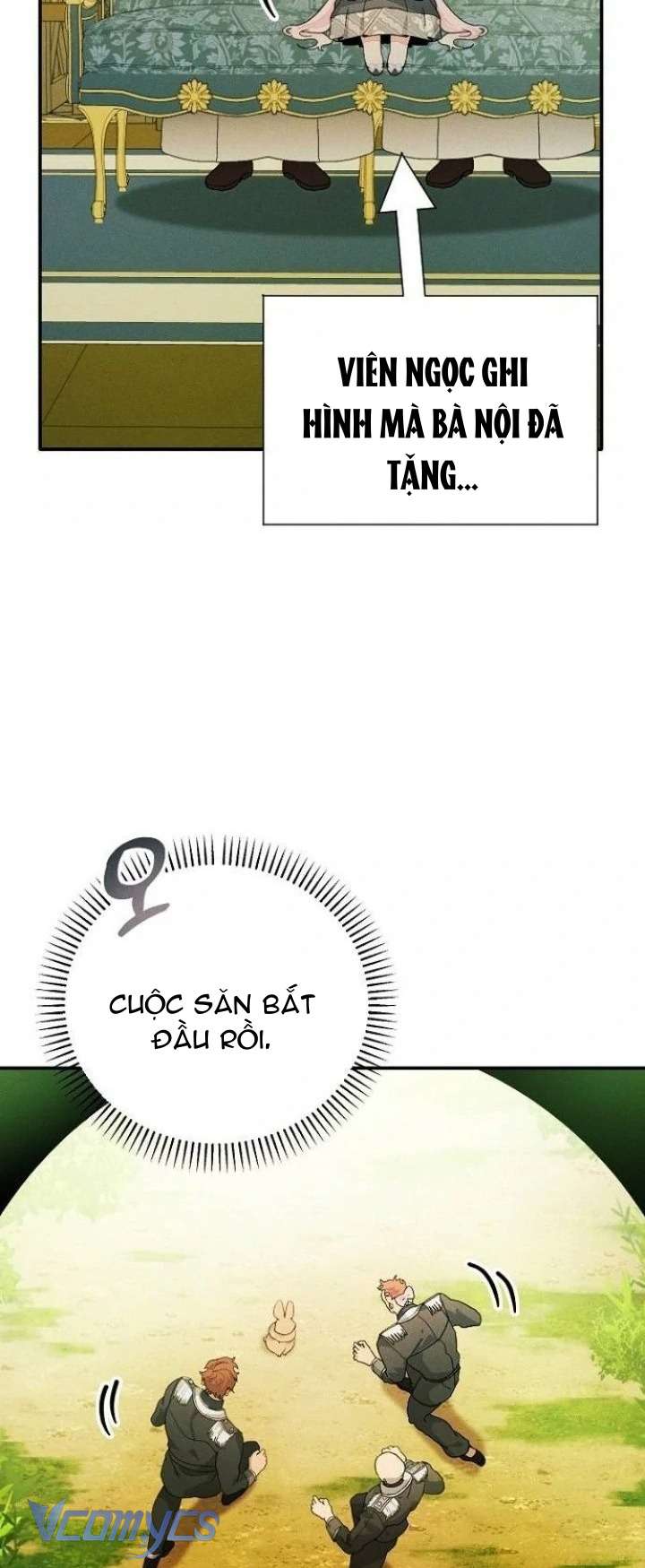 Papa Bạo Chúa, Con Sẽ Bảo Vệ Người! Chap 20 - Next 