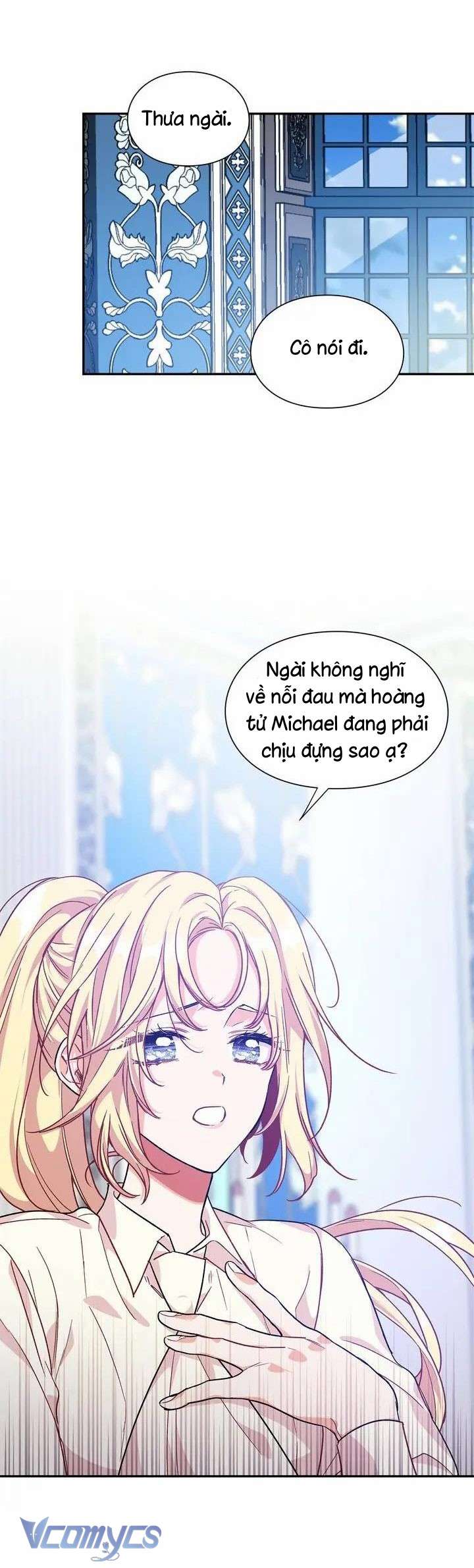 Bác Sĩ Elise: Vi Tiểu Thư Với Cây Đèn Dầu Chap 136 - Next Chap 137