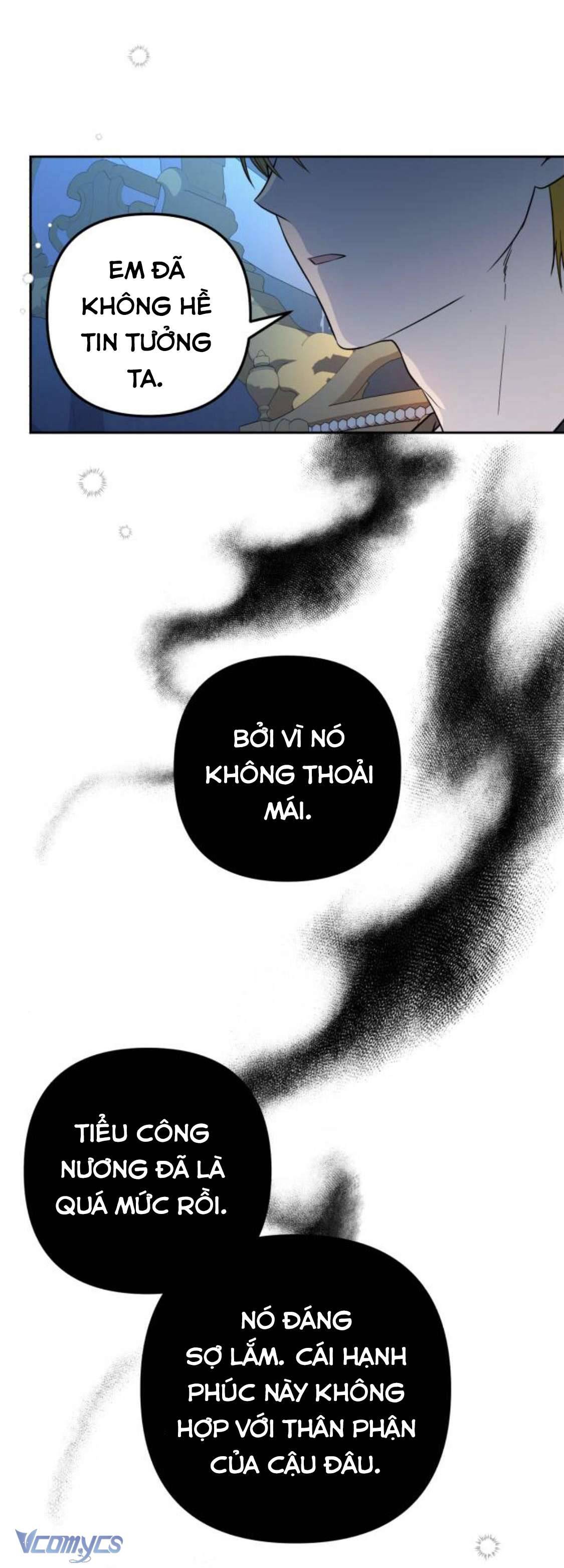 (Munn) Công Nương Mint Bé Nhỏ Chap 8 - Next Chap 9