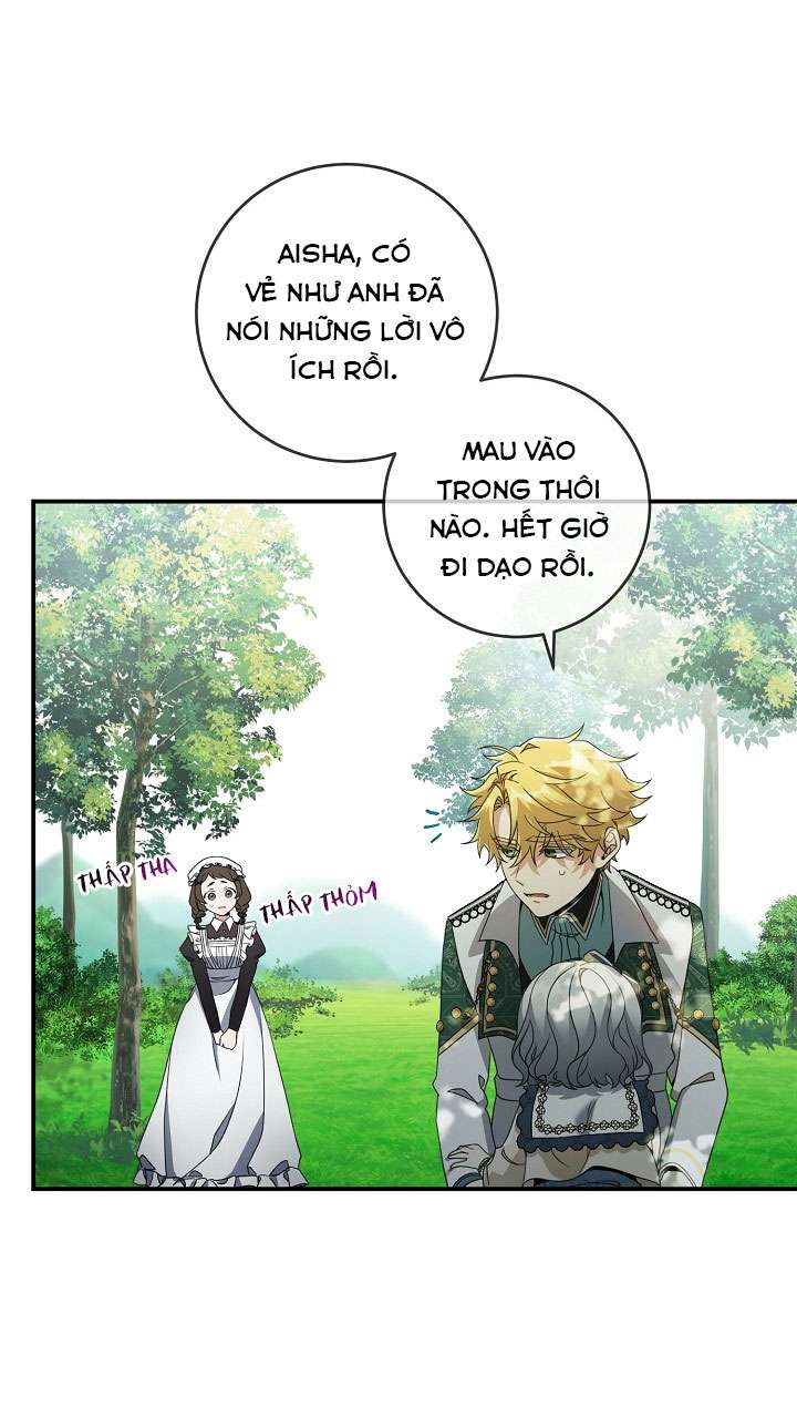 Lại Một Lần Nữa Hướng Về Ánh Sáng Chap 27 - Next Chap 28