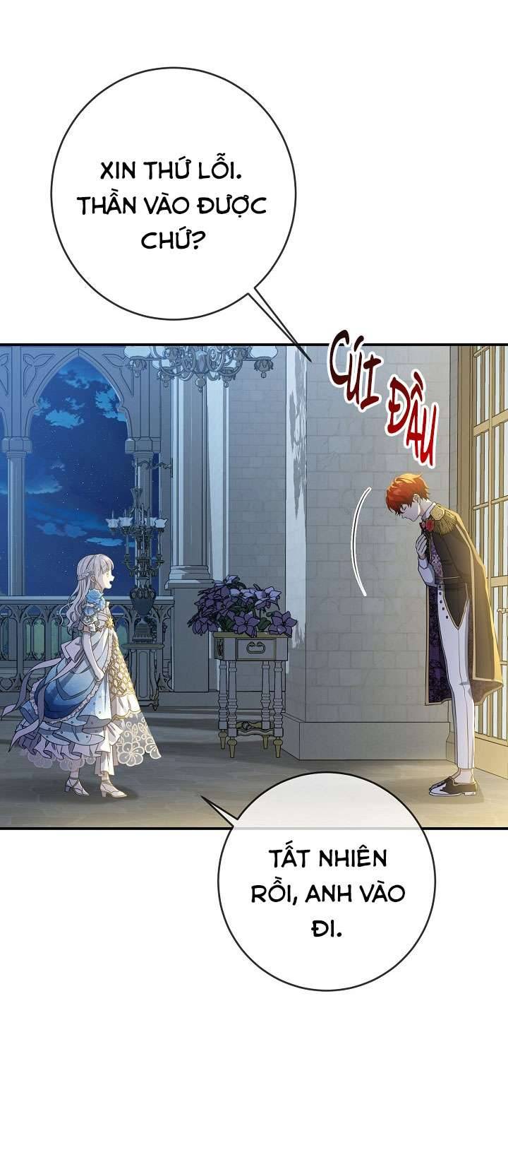 Lại Một Lần Nữa Hướng Về Ánh Sáng Chap 35 - Next Chap 36