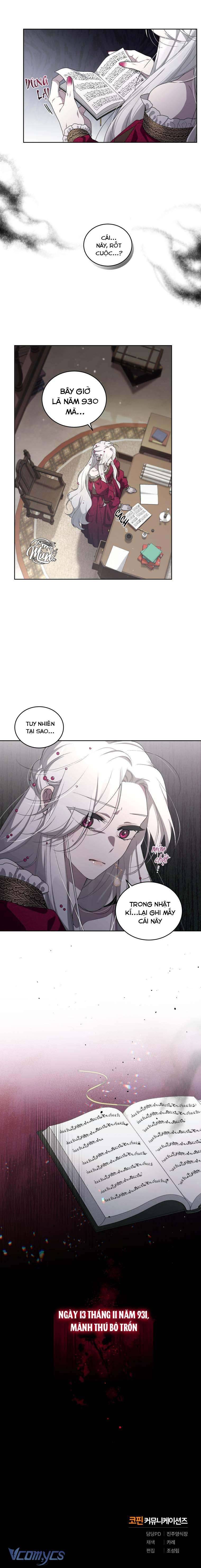 Ác Nữ Thuần Hoá Quái Thú Chapter 9 - Next Chapter 10