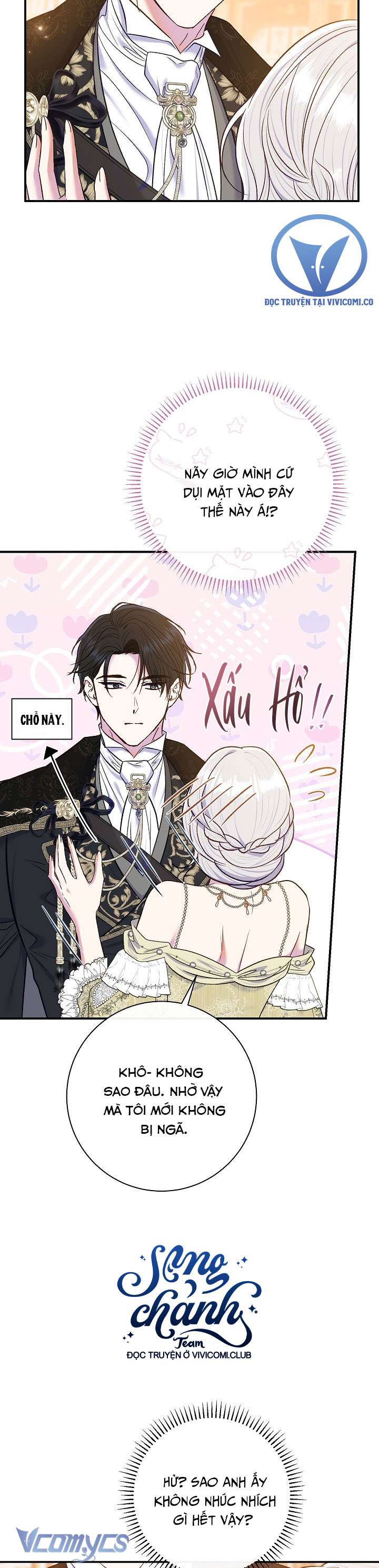 Người Xem Mắt Của Ác Nữ Quá Hoàn Hảo Chapter 64 - Next Chapter 65