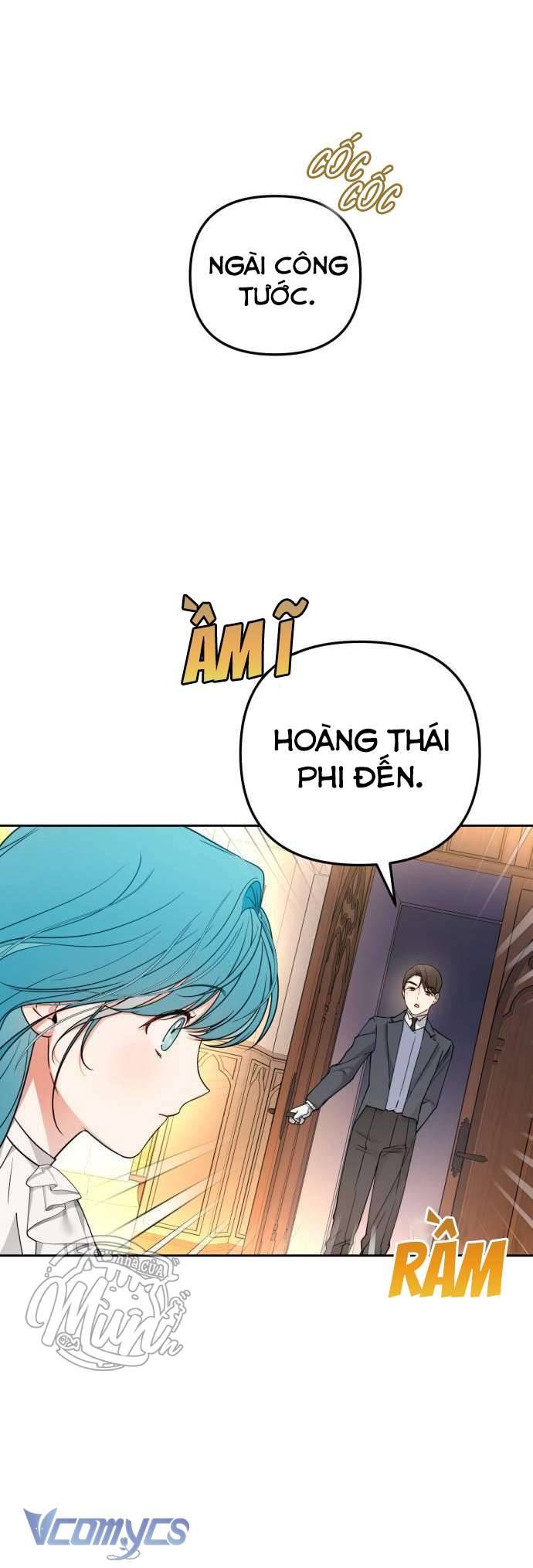 (Munn) Công Nương Mint Bé Nhỏ Chap 22 - Next Chap 23