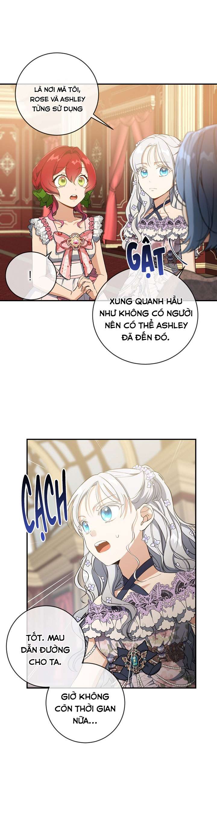 Lại Một Lần Nữa Hướng Về Ánh Sáng Chap 40 - Next Chap 41