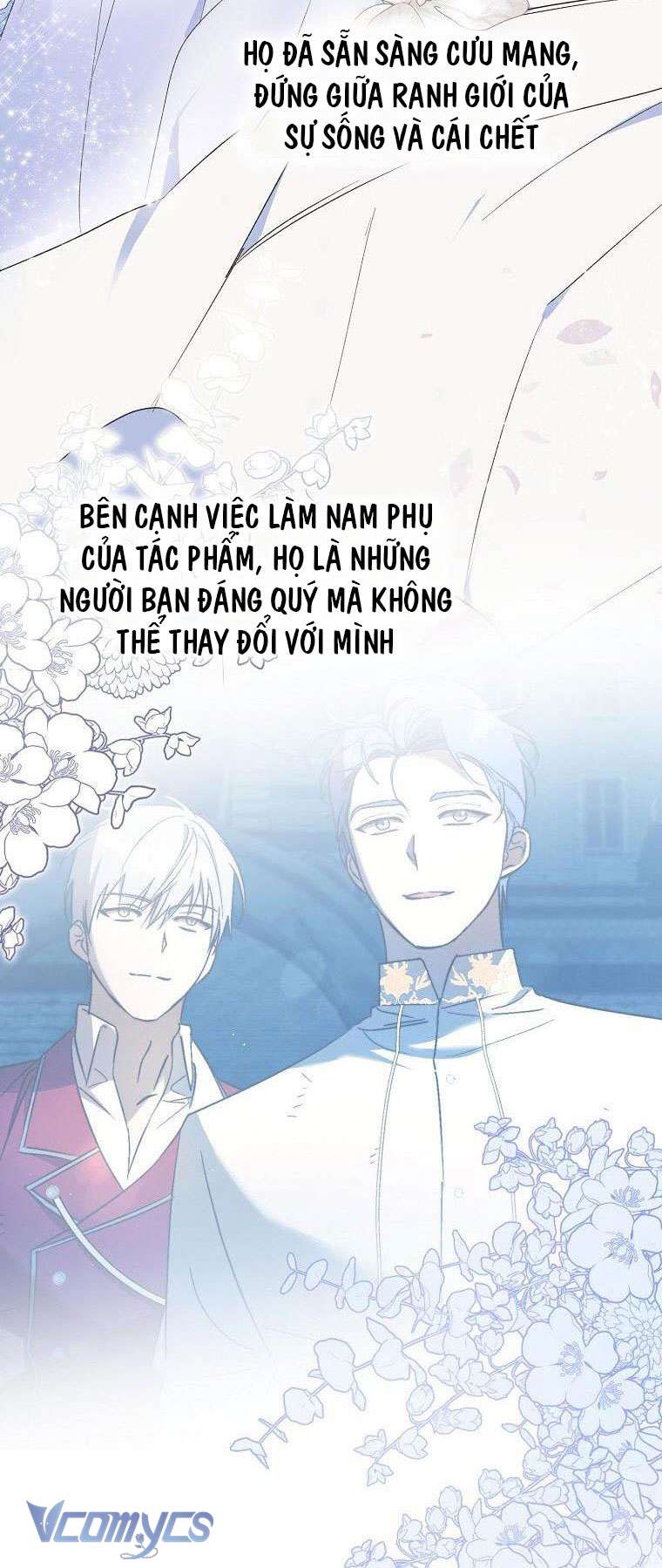 Các Nam Chính Đã Bị Nữ Phụ Cướp Mất Chap 1 - Next Chap 2