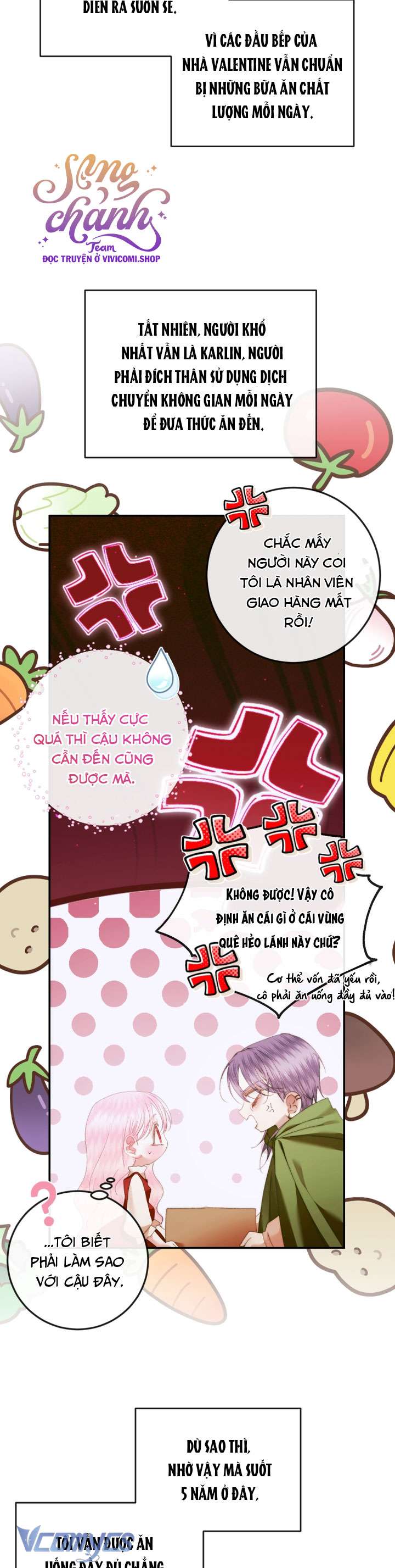 Siren: Trở Thành Gia Đình Của Nhân Vật Phản Diện Chap 131 - Next Chap 132