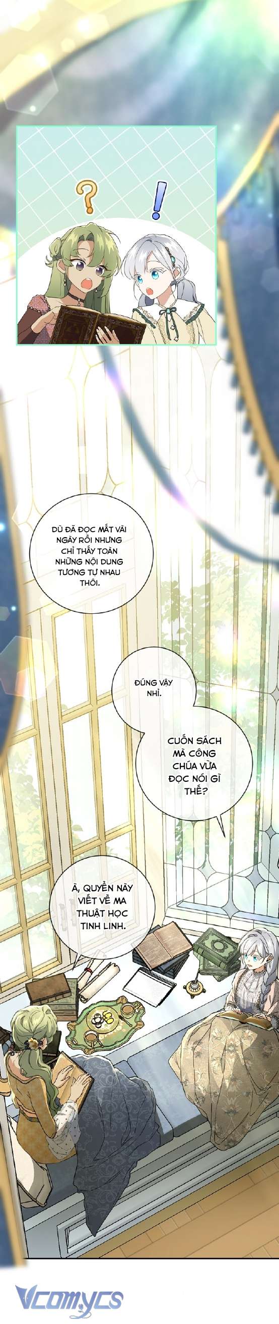 Lại Một Lần Nữa Hướng Về Ánh Sáng Chap 76 - Trang 2