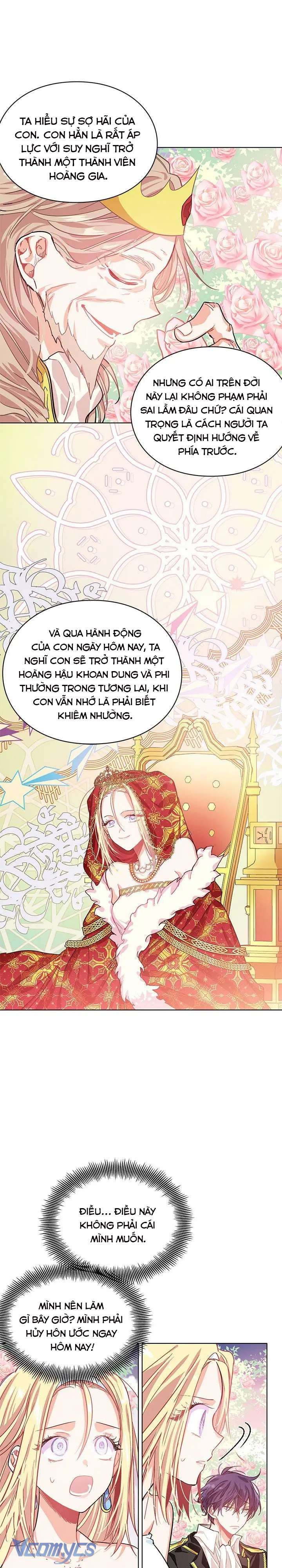 Bác Sĩ Elise: Vi Tiểu Thư Với Cây Đèn Dầu Chap 9) - Next Chap 10