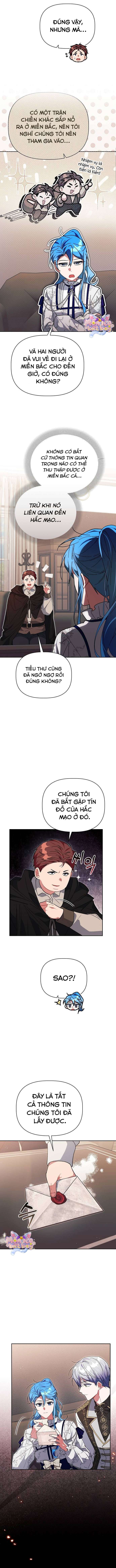 Con Đường Hoa Dành Cho Nam Chính Chap 58 - Trang 4