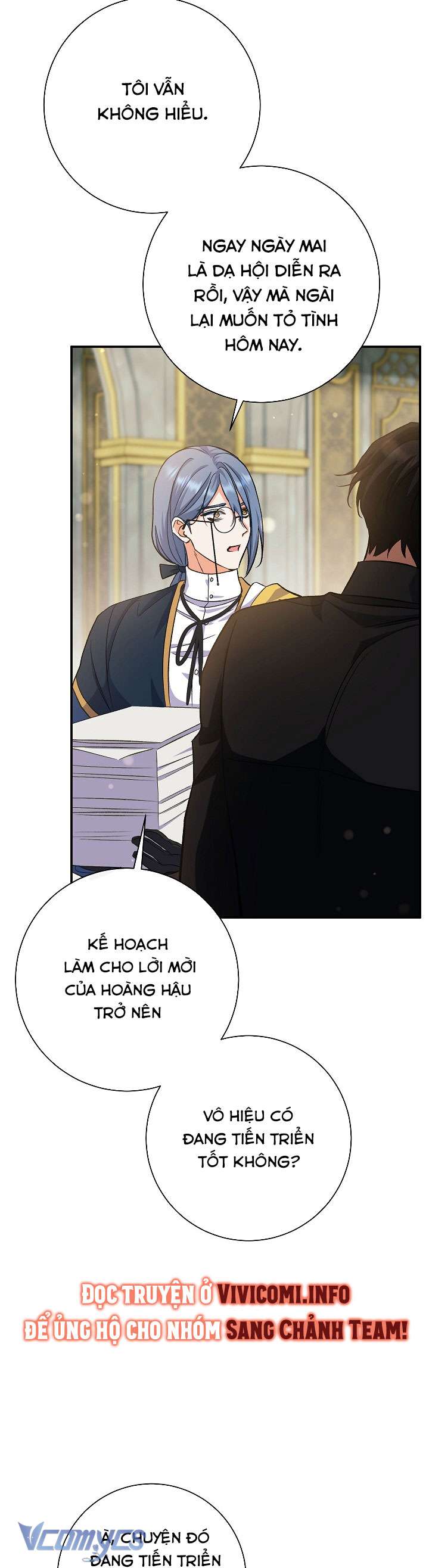 Người Xem Mắt Của Ác Nữ Quá Hoàn Hảo Chapter 49 - Next Chapter 50