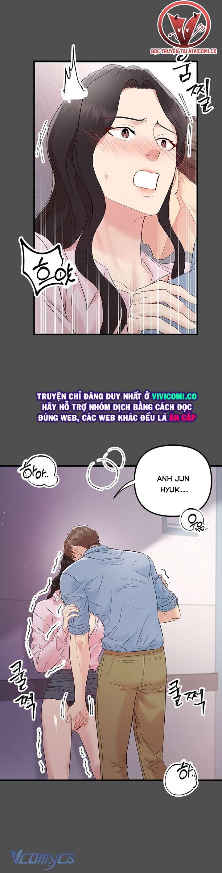 [18+] Đối Tác Dục Vọng Chap 2 - Next Chap 3