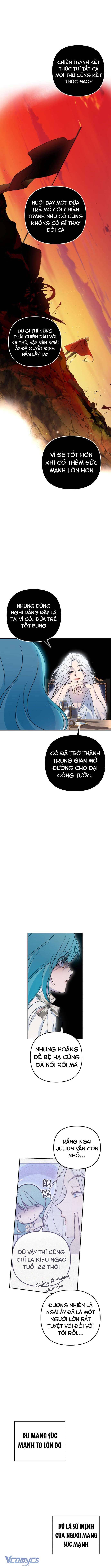 (Munn) Công Nương Mint Bé Nhỏ Chap 15 - Next Chap 16