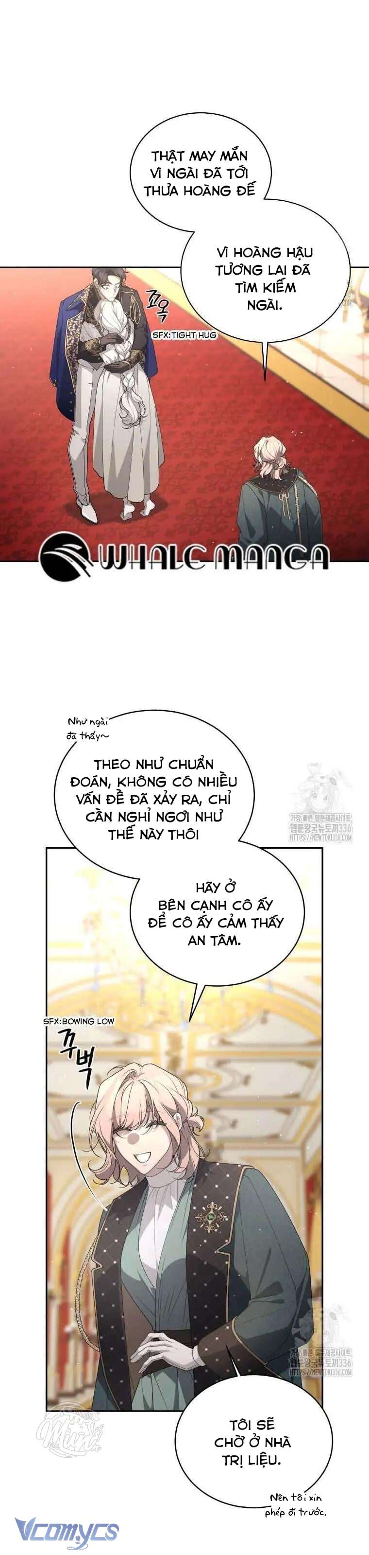 Ác Nữ Thuần Hoá Quái Thú Chap 67 - Next Chap 68