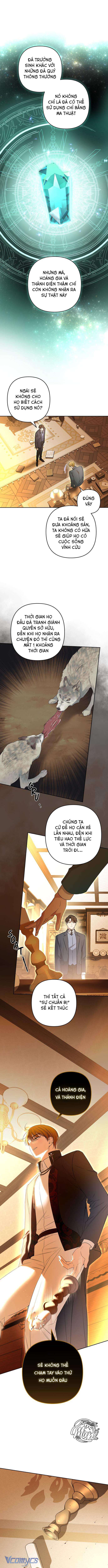 (Munn) Công Nương Mint Bé Nhỏ Chap 57 - Next Chap 58