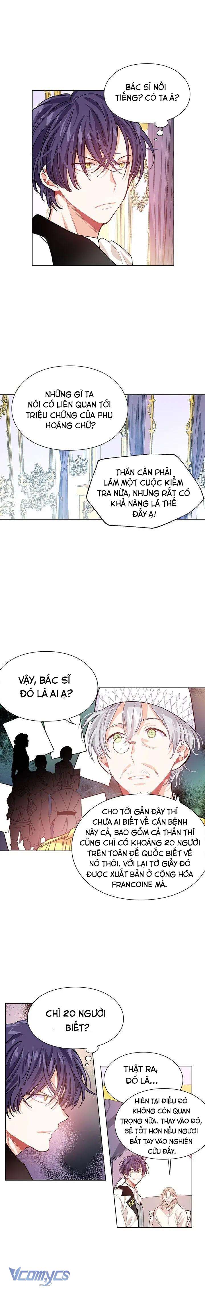 Bác Sĩ Elise: Vi Tiểu Thư Với Cây Đèn Dầu Chap 15 - Next Chap 16