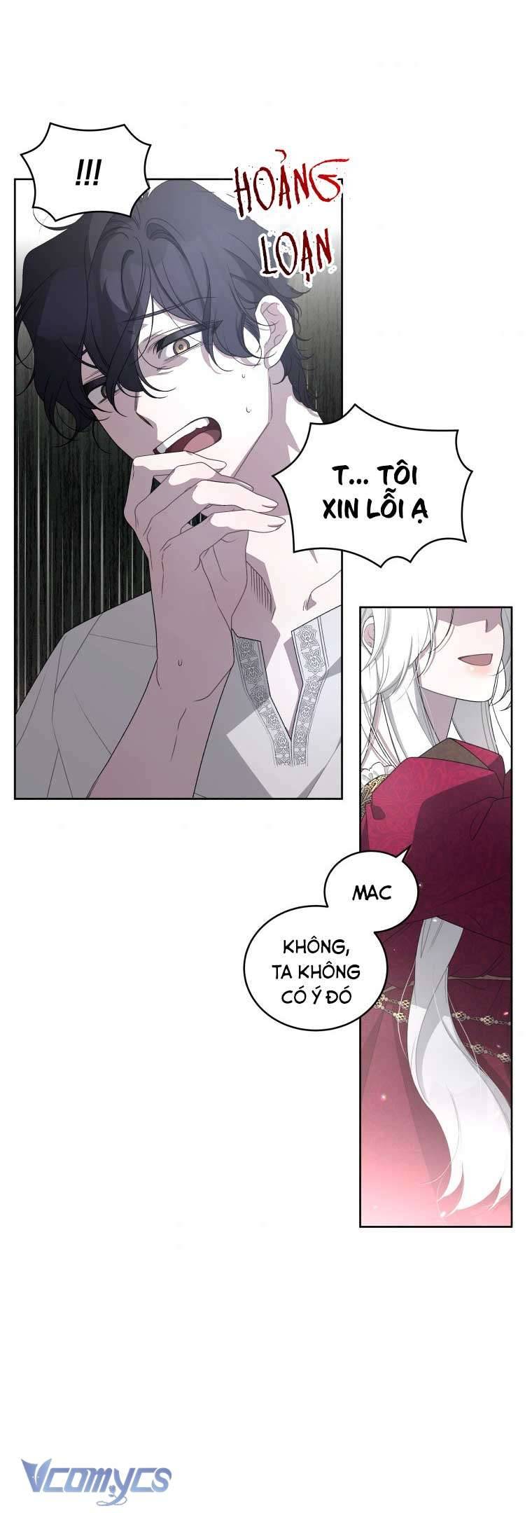 Ác Nữ Thuần Hoá Quái Thú Chapter 7 - Next Chapter 8