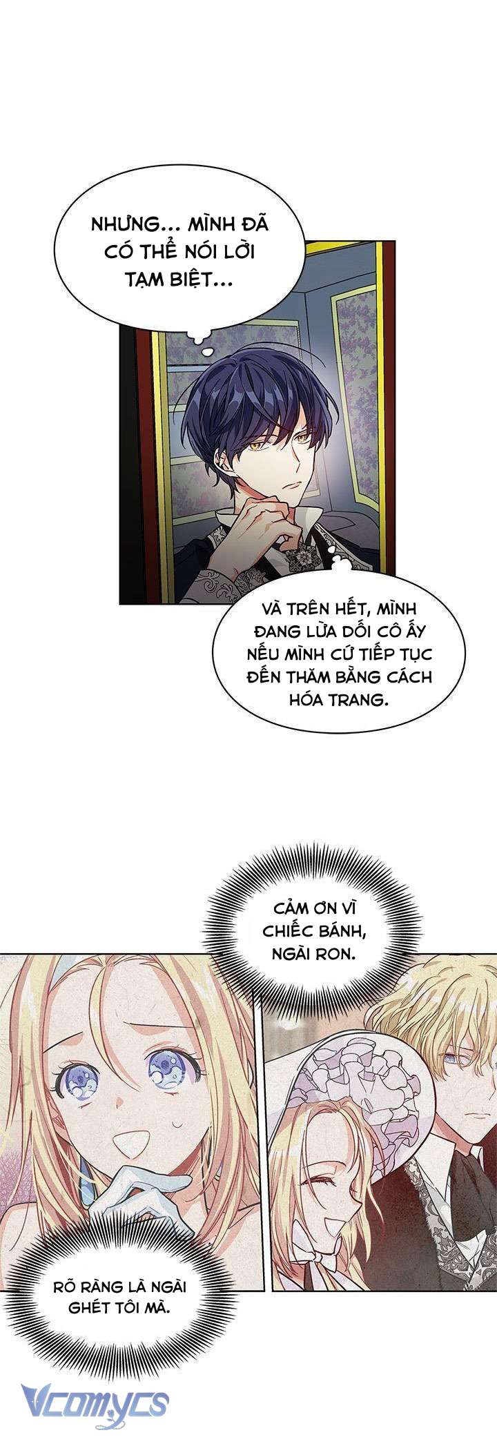 Bác Sĩ Elise: Vi Tiểu Thư Với Cây Đèn Dầu Chap 43 - Next Chap 44