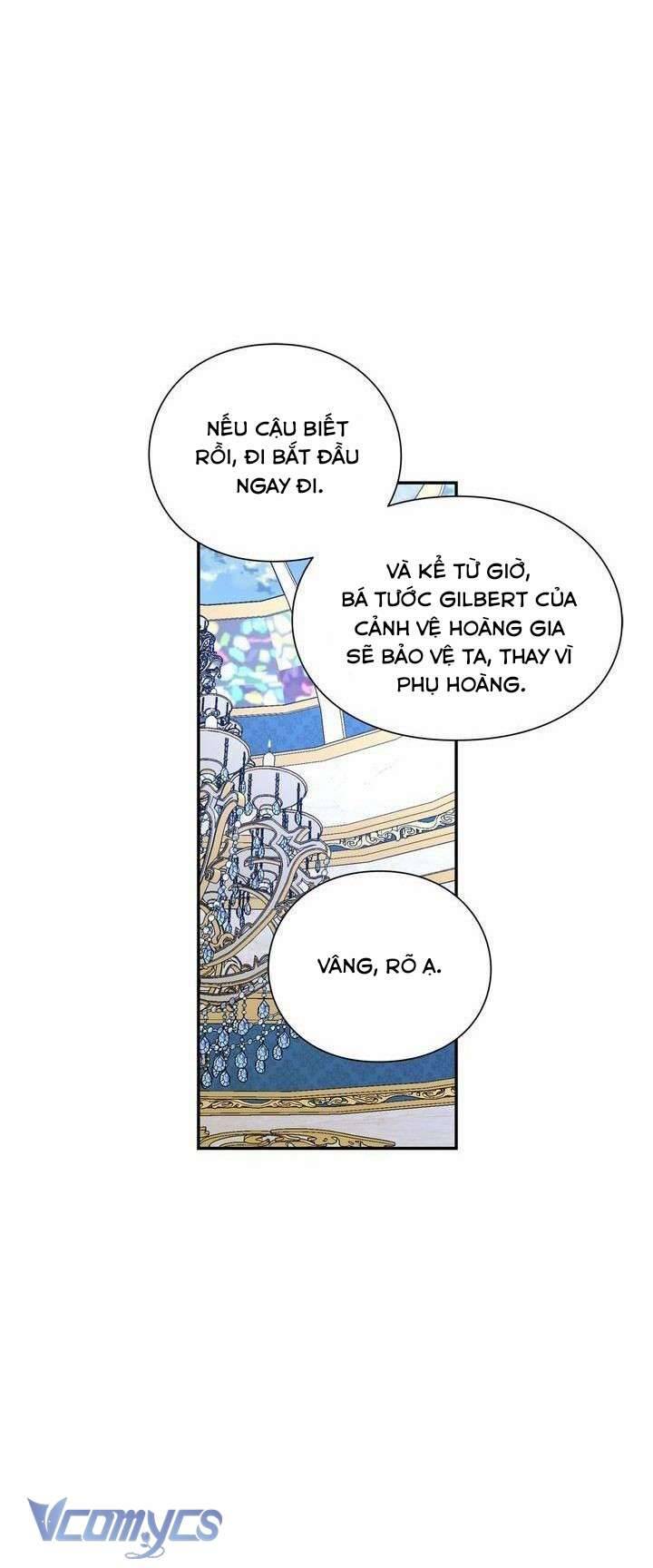 Bác Sĩ Elise: Vi Tiểu Thư Với Cây Đèn Dầu Chap 127 - Next Chap 128