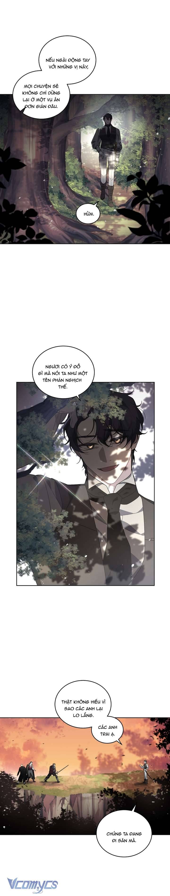 Ác Nữ Thuần Hoá Quái Thú Chapter 16 - Next Chapter 17