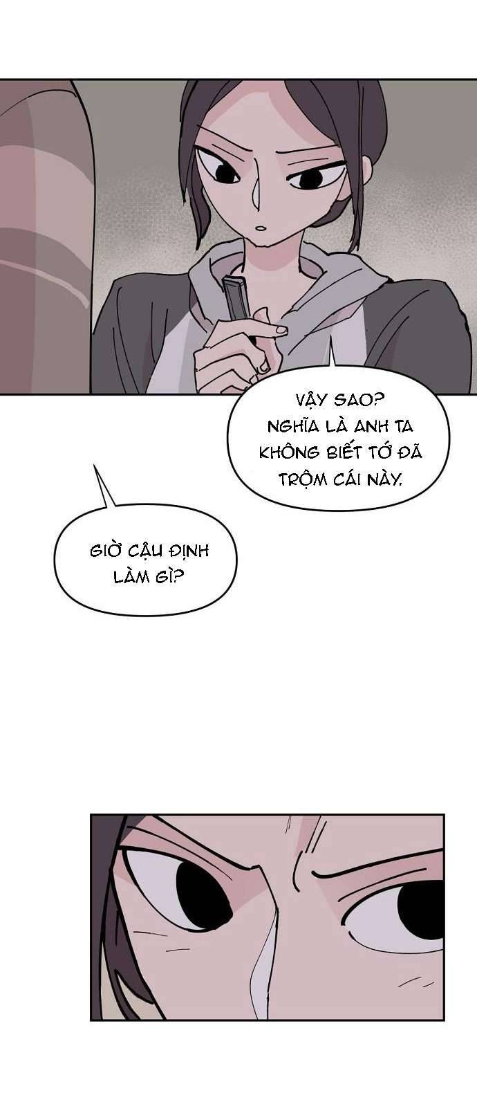 Yêu Không Hồi Kết Chap 6 - Trang 2