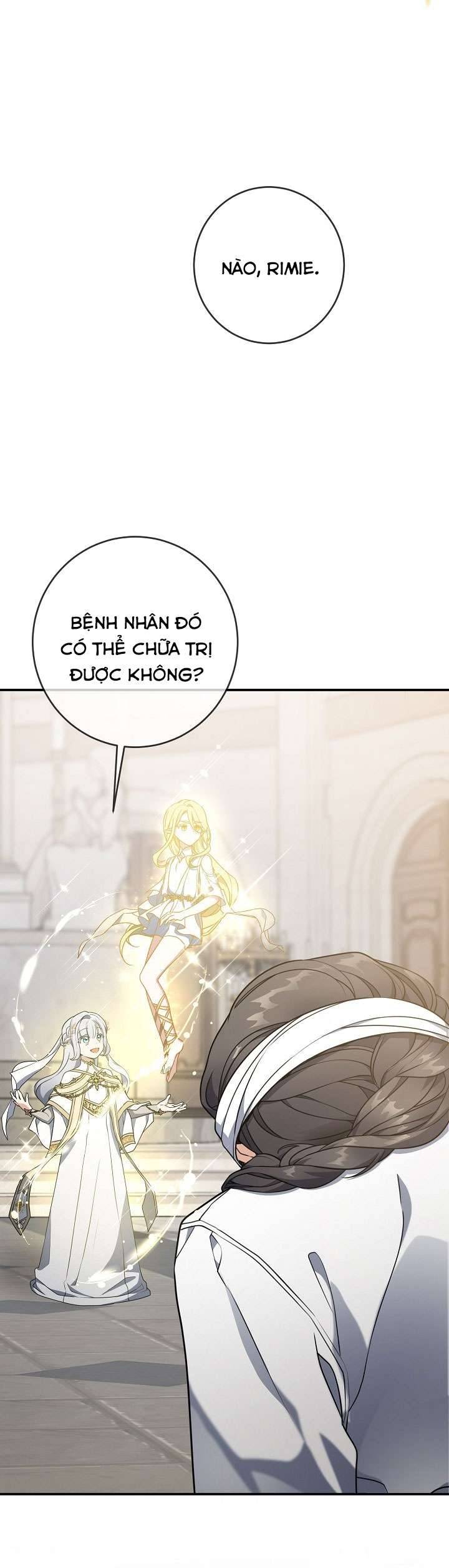 Lại Một Lần Nữa Hướng Về Ánh Sáng Chap 35 - Next Chap 36