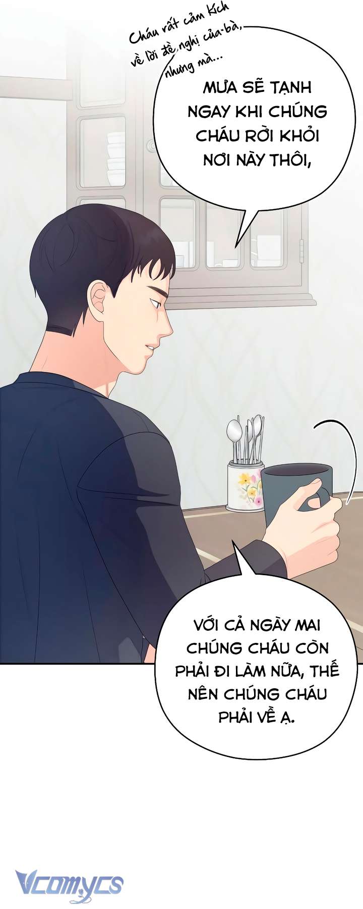 [18+] Cậu Ổn Đến Mức Nào Chapter 34 - Next Chap 35