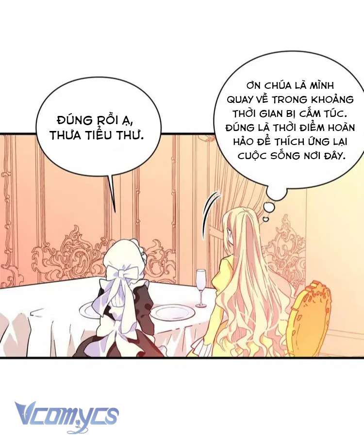 Bác Sĩ Elise: Vi Tiểu Thư Với Cây Đèn Dầu Chap 2) - Next Chap 3)