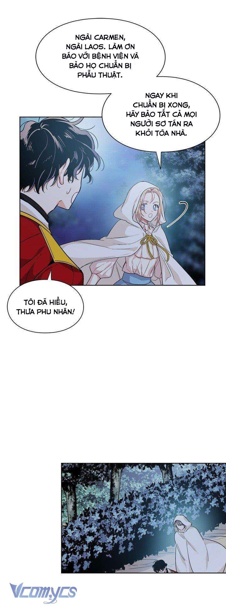 Bác Sĩ Elise: Vi Tiểu Thư Với Cây Đèn Dầu Chap 63 - Next Chap 64