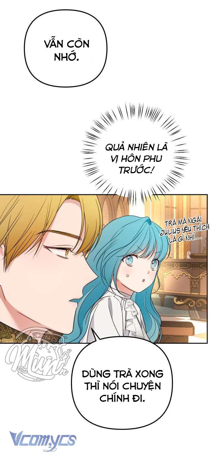 (Munn) Công Nương Mint Bé Nhỏ Chap 22 - Next Chap 23