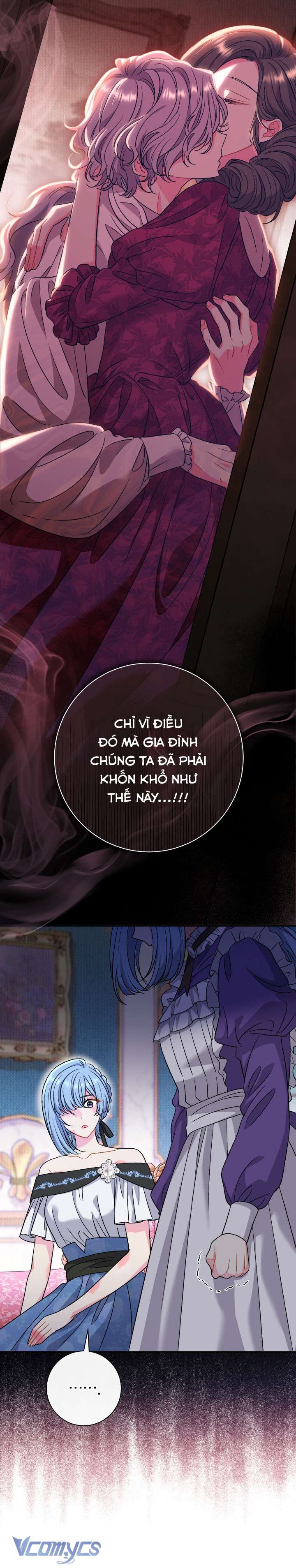 Người Xem Mắt Của Ác Nữ Quá Hoàn Hảo Chapter 38 - Next Chapter 39