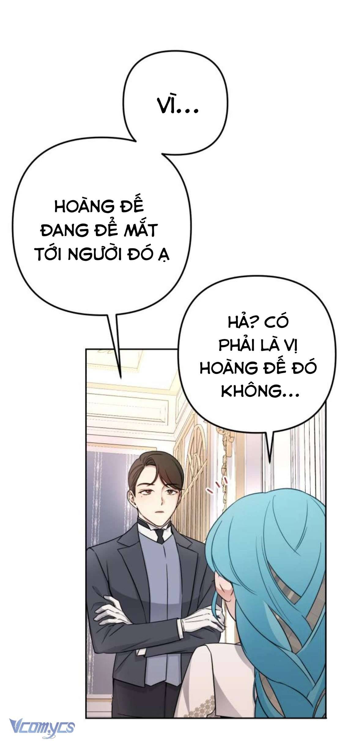 (Munn) Công Nương Mint Bé Nhỏ Chap 12 - Next Chap 13