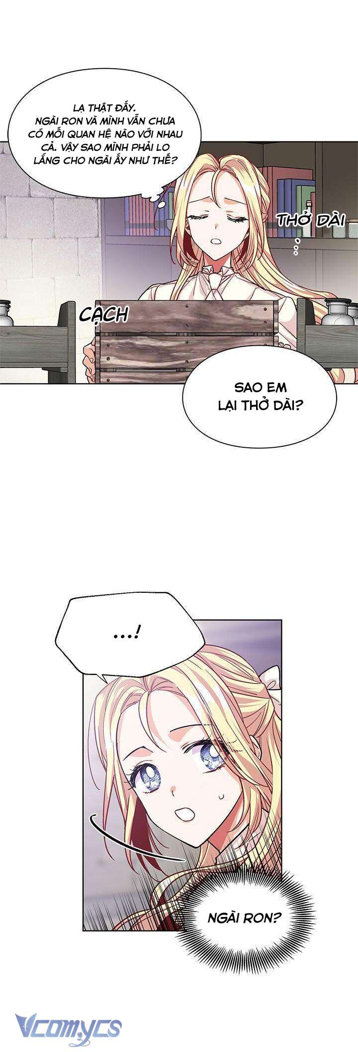 Bác Sĩ Elise: Vi Tiểu Thư Với Cây Đèn Dầu Chap 57 - Next Chap 58