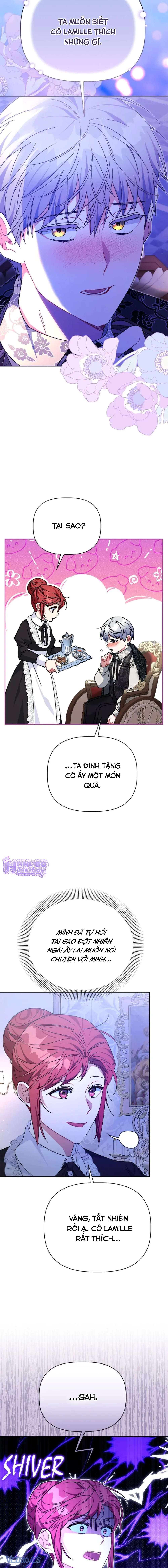 Con Đường Hoa Dành Cho Nam Chính Chap 35 - Trang 2