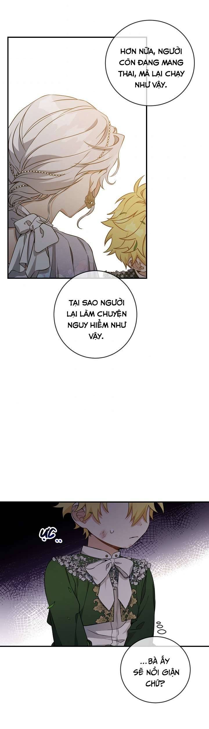 Lại Một Lần Nữa Hướng Về Ánh Sáng Chap 31 - Next Chap 32