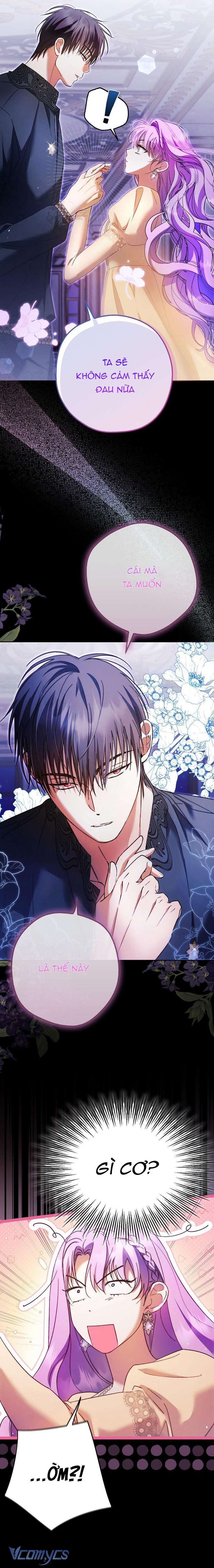 Các Nam Chính Đã Bị Nữ Phụ Cướp Mất Chap 20 - Next Chap 21