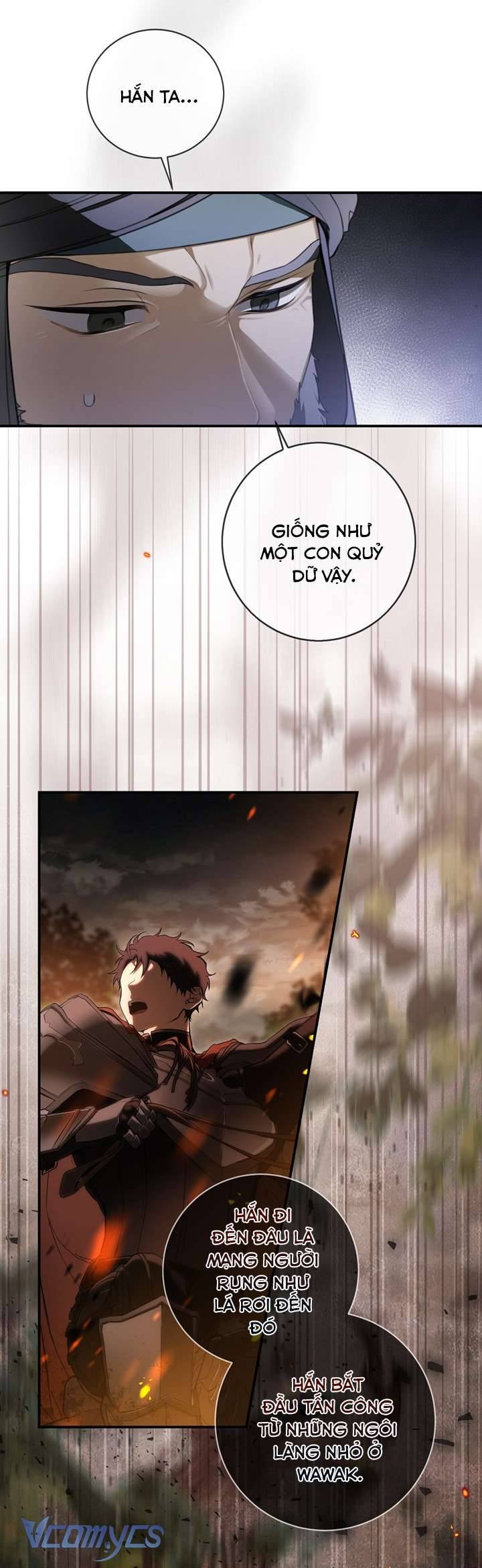 Lại Một Lần Nữa Hướng Về Ánh Sáng Chap 82 - Next Chap 83