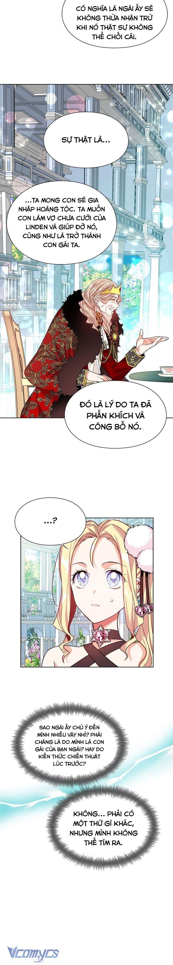 Bác Sĩ Elise: Vi Tiểu Thư Với Cây Đèn Dầu Chap 34 - Next Chap 35