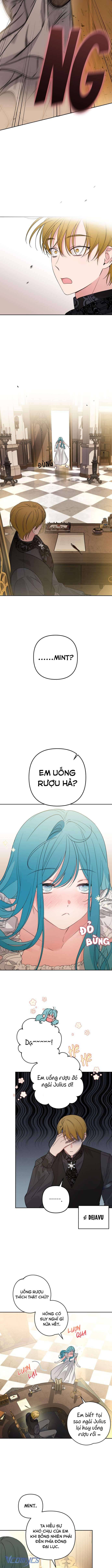 (Munn) Công Nương Mint Bé Nhỏ Chap 47 - Next Chap 48