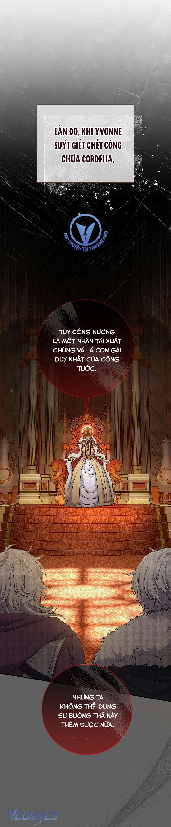 Người Xem Mắt Của Ác Nữ Quá Hoàn Hảo Chapter 41 - Next Chapter 42