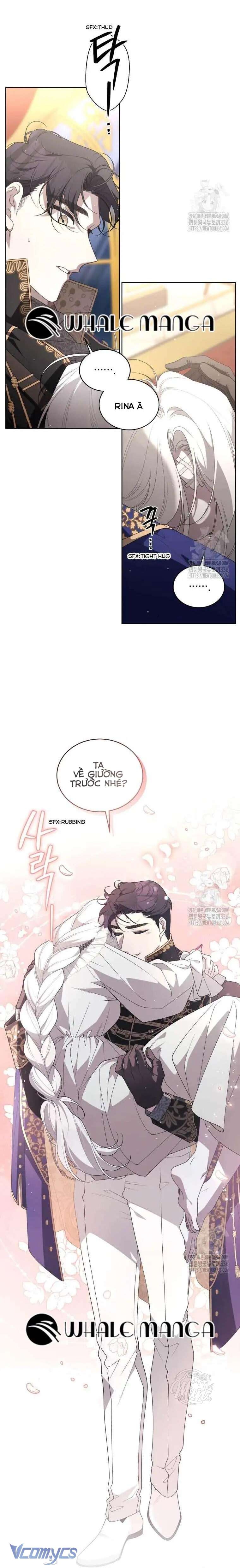 Ác Nữ Thuần Hoá Quái Thú Chap 67 - Next Chap 68