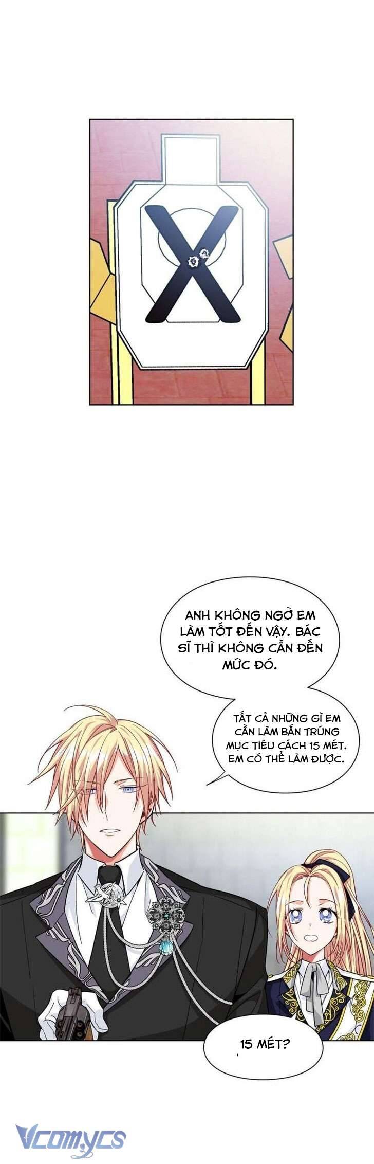 Bác Sĩ Elise: Vi Tiểu Thư Với Cây Đèn Dầu Chap 51 - Next Chap 52