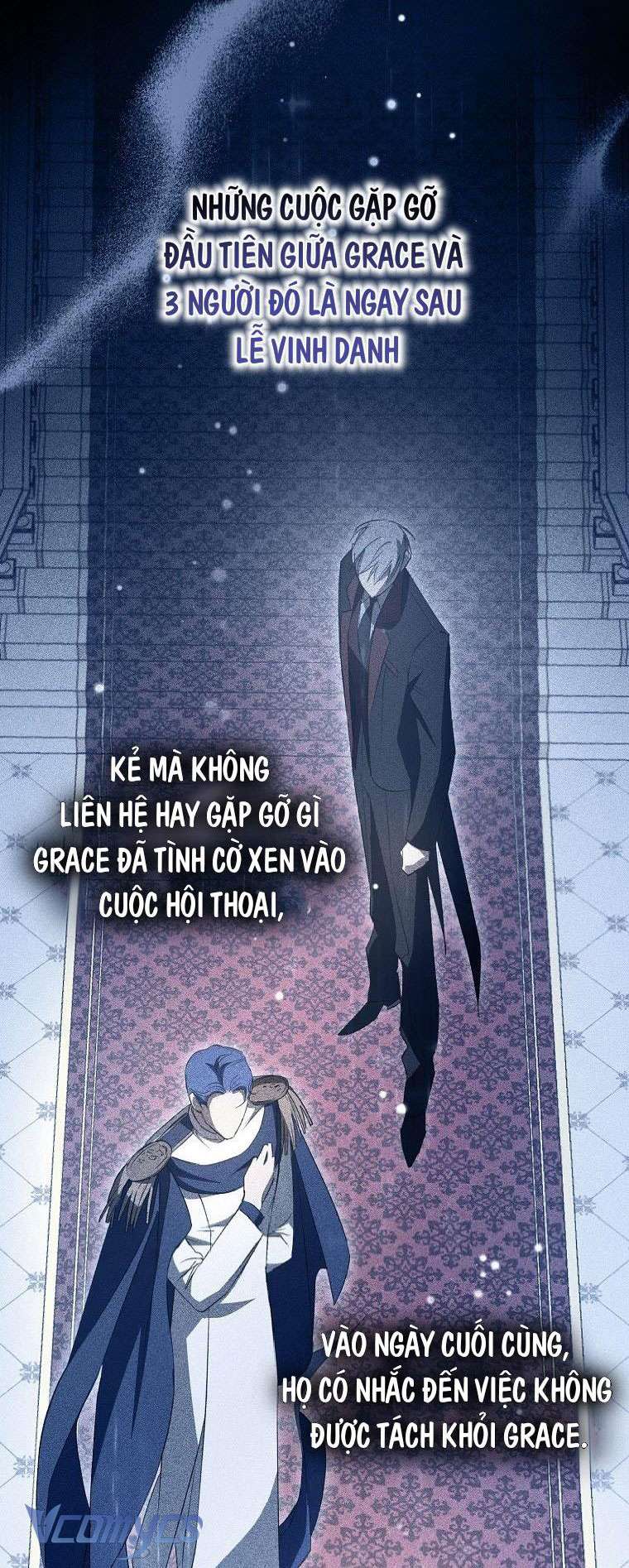 Các Nam Chính Đã Bị Nữ Phụ Cướp Mất Chap 6 - Next Chap 7