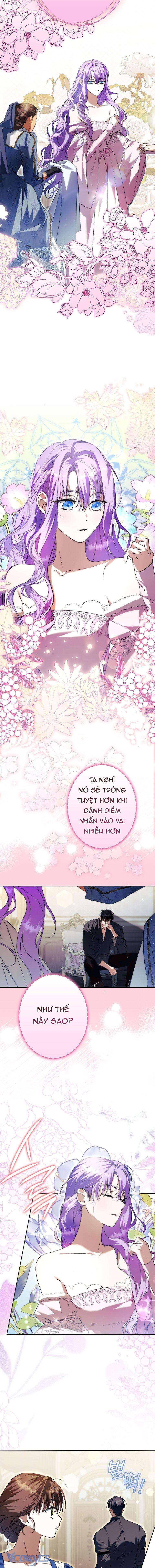 Các Nam Chính Đã Bị Nữ Phụ Cướp Mất Chap 25 - Next Chap 26