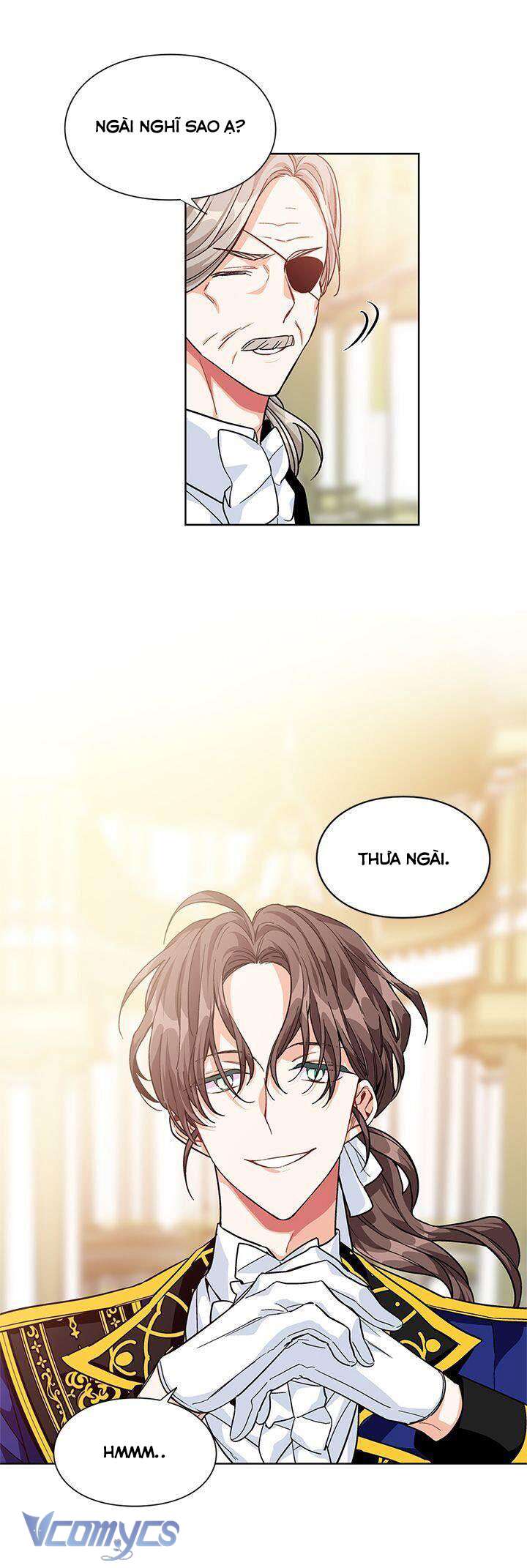 Bác Sĩ Elise: Vi Tiểu Thư Với Cây Đèn Dầu Chap 56 - Next Chap 57