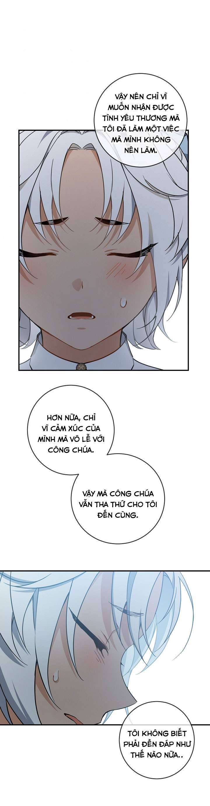 Lại Một Lần Nữa Hướng Về Ánh Sáng Chap 46 - Next Chap 47